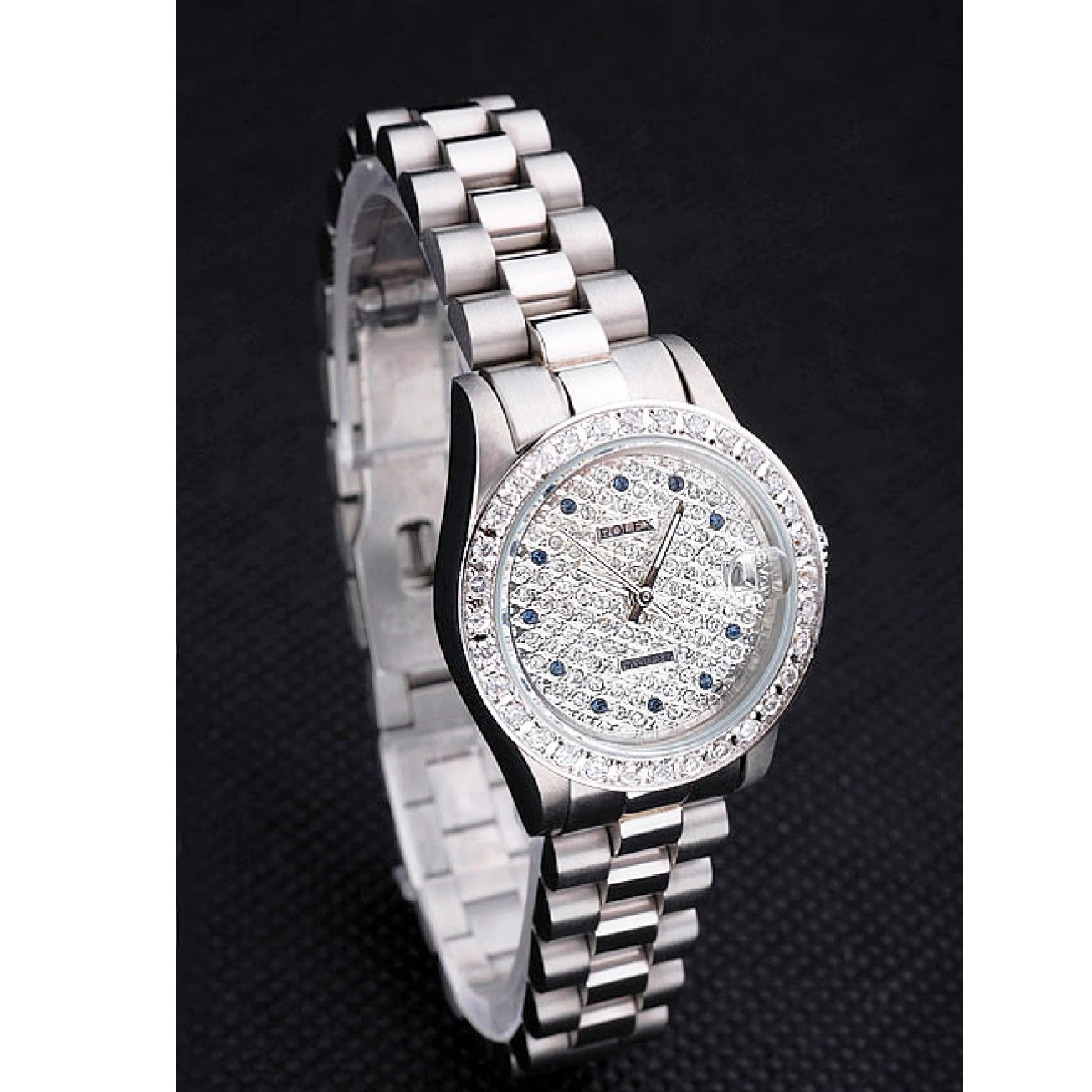 Aaa replica watch Datejust-rl45 Rolex 0729